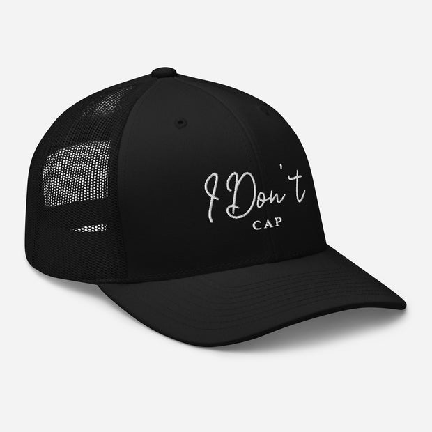 S/C Women's Trucker Cap IDC