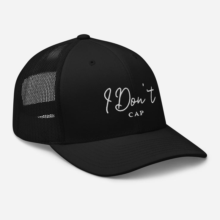 S/C Women's Trucker Cap IDC
