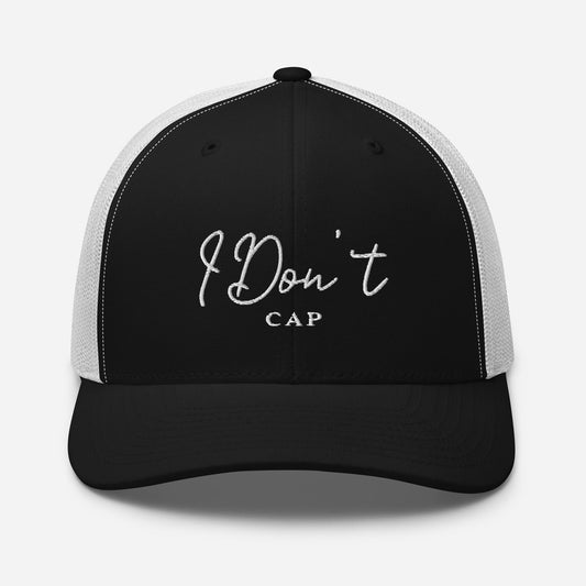 S/C Women's Trucker Cap IDC