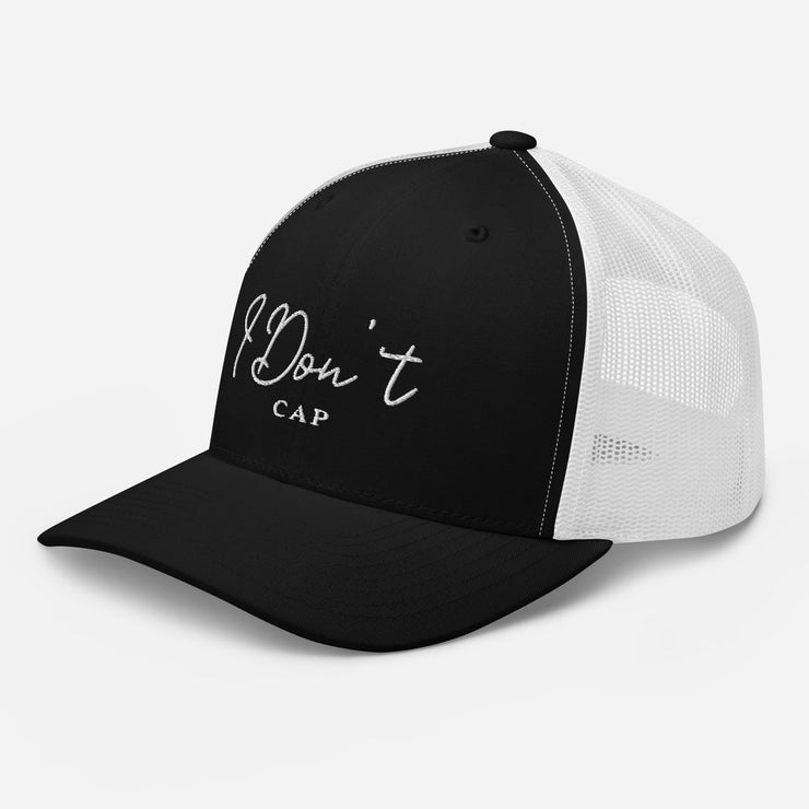 S/C Women's Trucker Cap IDC