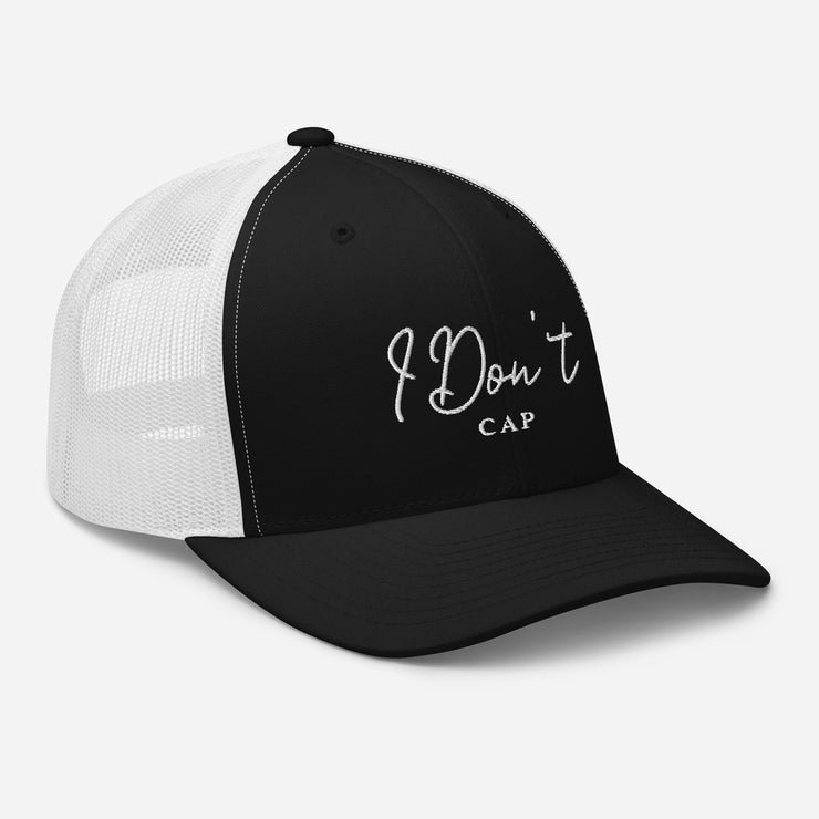 S/C Women's Trucker Cap IDC