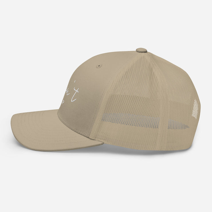 S/C Women's Trucker Cap IDC