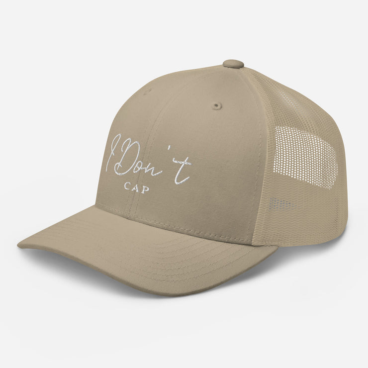 S/C Women's Trucker Cap IDC
