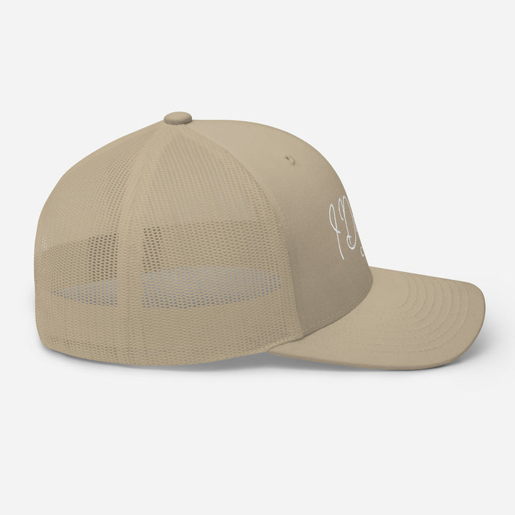 S/C Women's Trucker Cap IDC