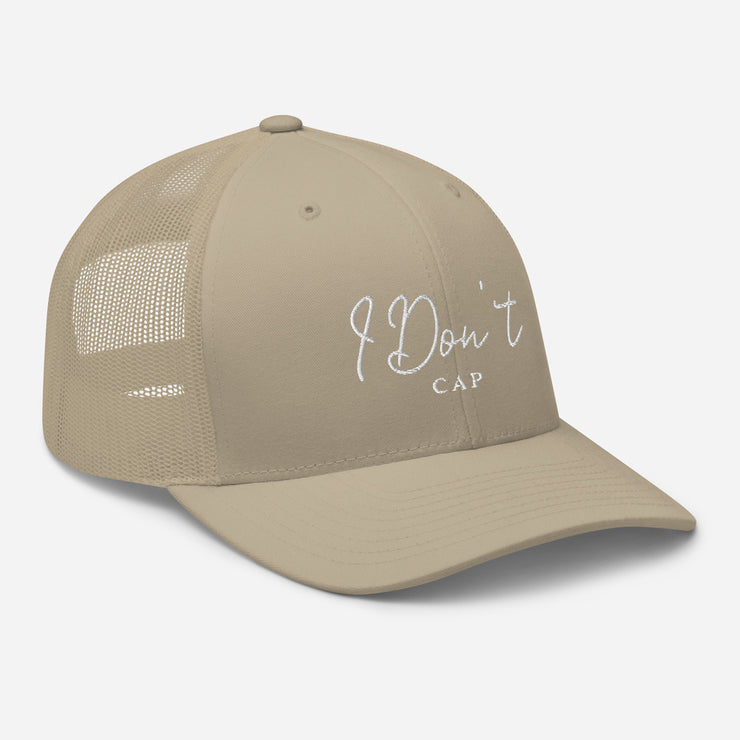 S/C Women's Trucker Cap IDC
