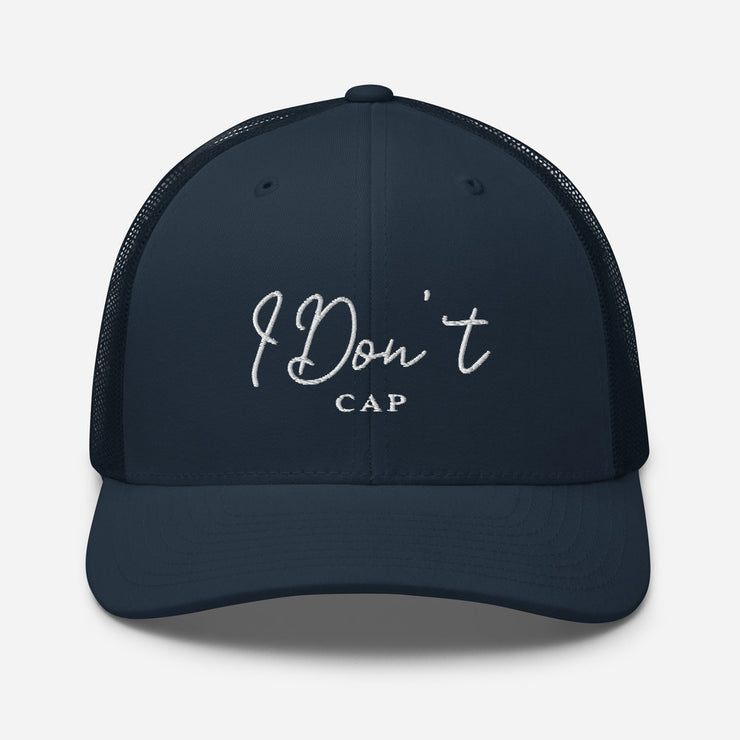 S/C Women's Trucker Cap IDC