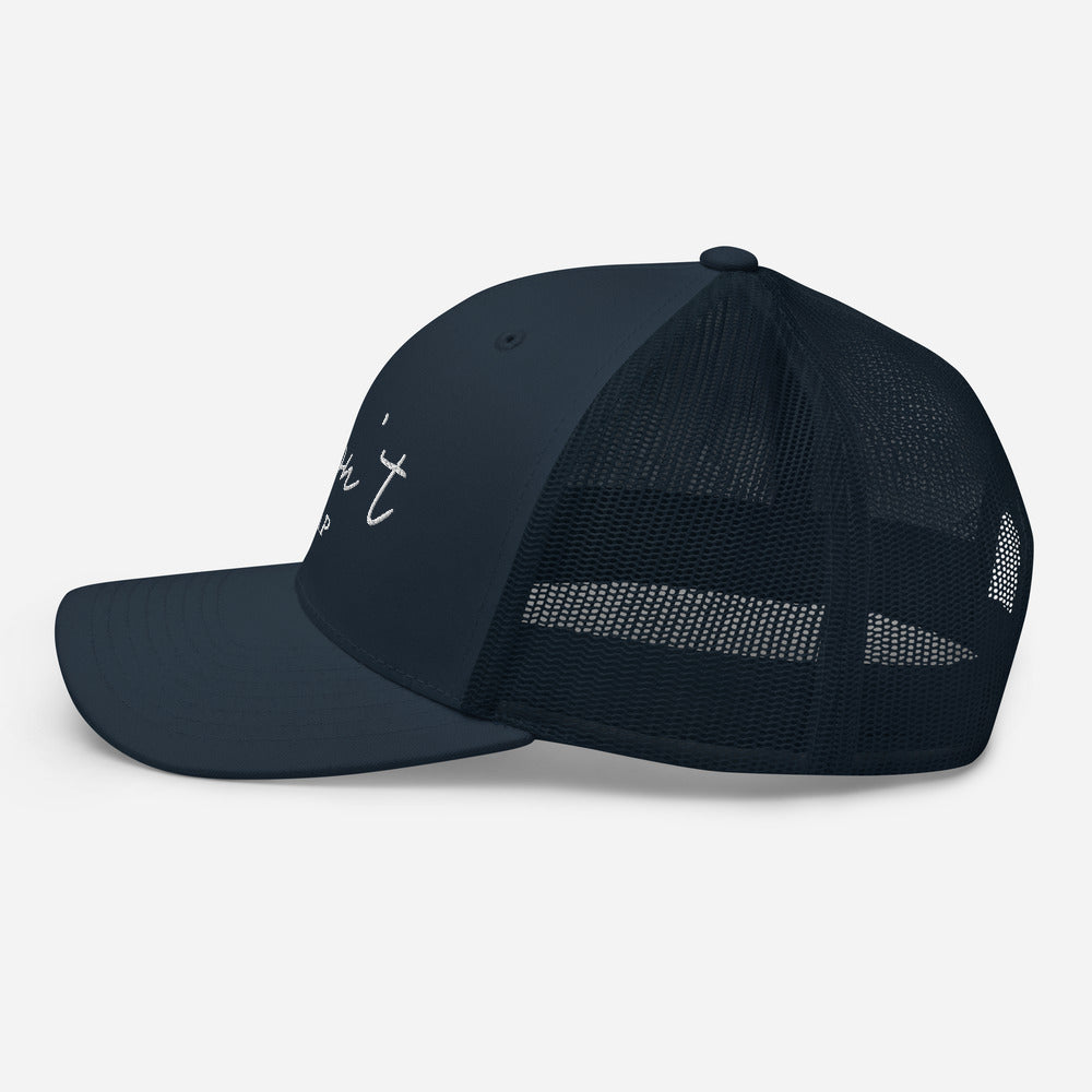 S/C Women's Trucker Cap IDC
