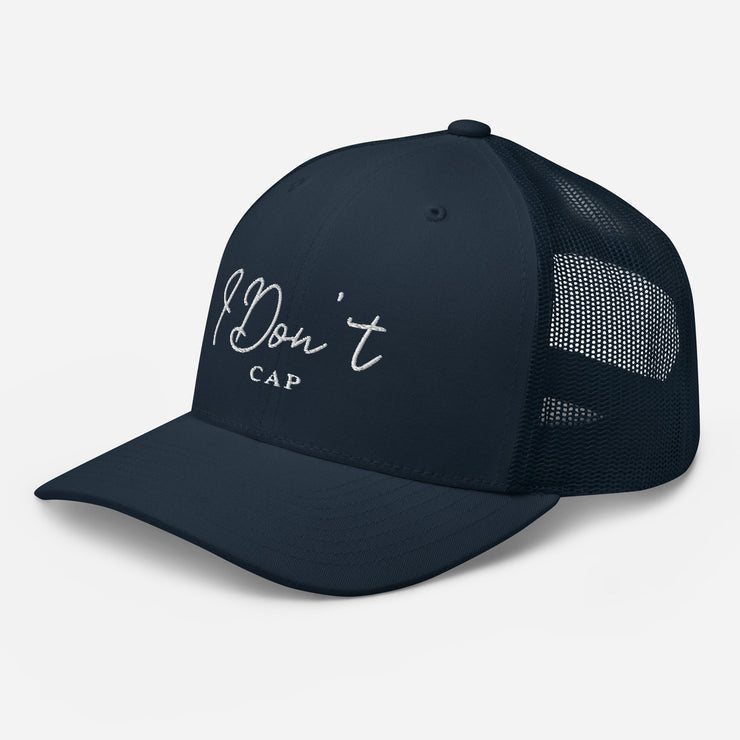 S/C Women's Trucker Cap IDC