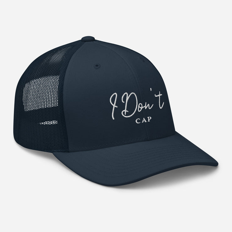 S/C Women's Trucker Cap IDC