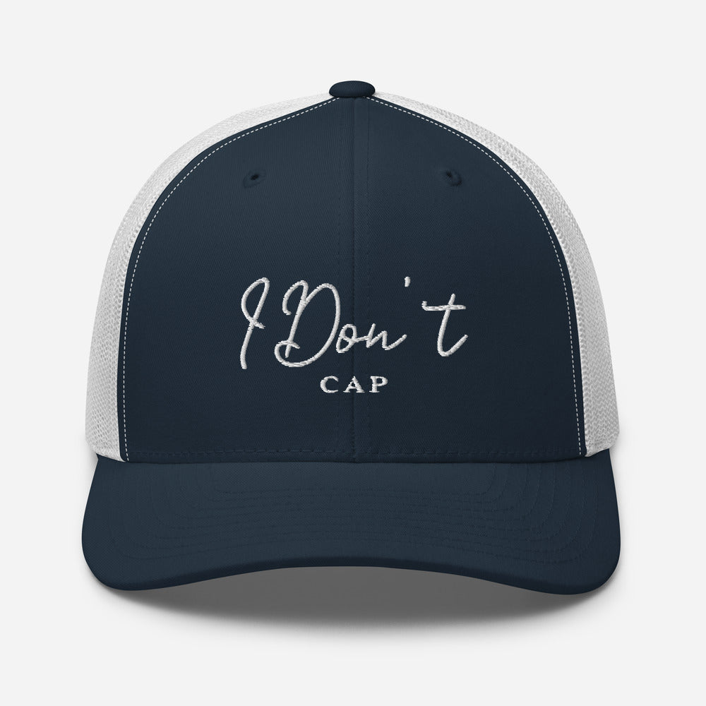 S/C Women's Trucker Cap IDC