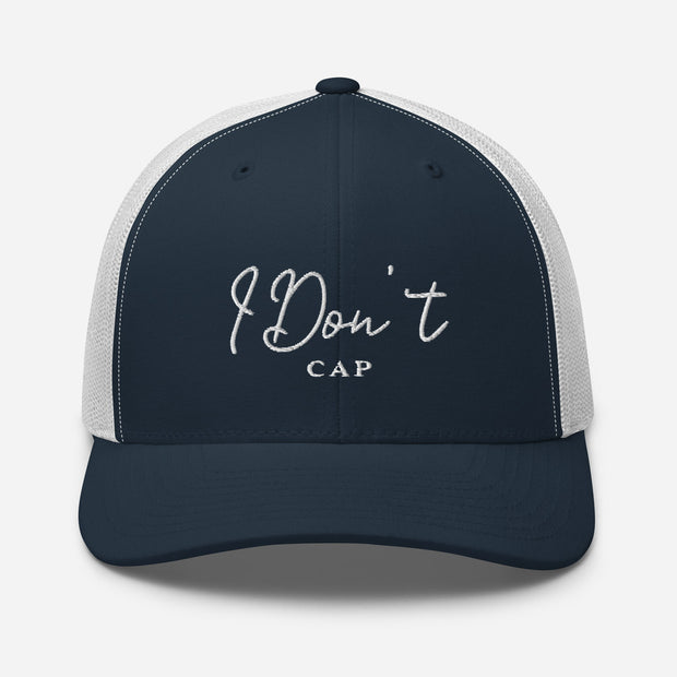 S/C Women's Trucker Cap IDC