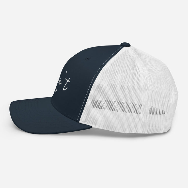 S/C Women's Trucker Cap IDC