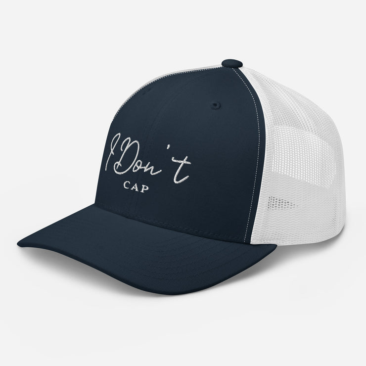 S/C Women's Trucker Cap IDC