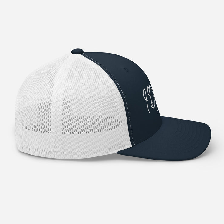 S/C Women's Trucker Cap IDC