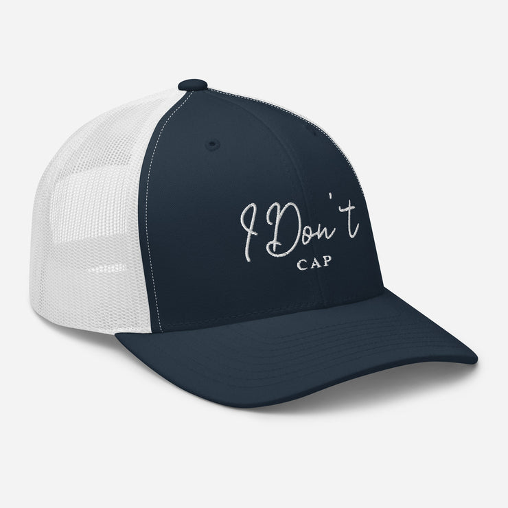 S/C Women's Trucker Cap IDC