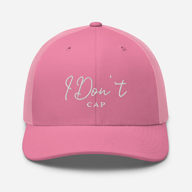S/C Women's Trucker Cap IDC