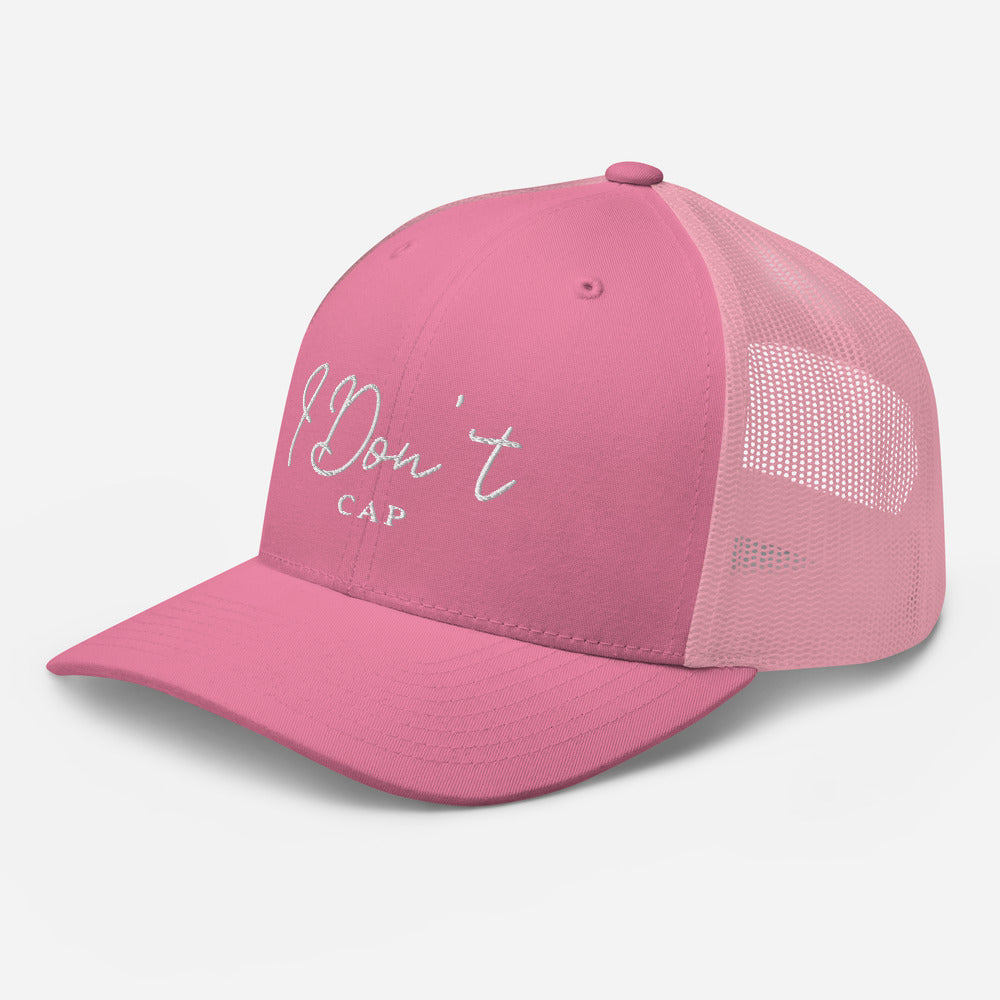 S/C Women's Trucker Cap IDC