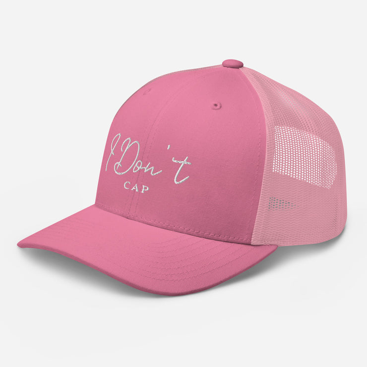 S/C Women's Trucker Cap IDC