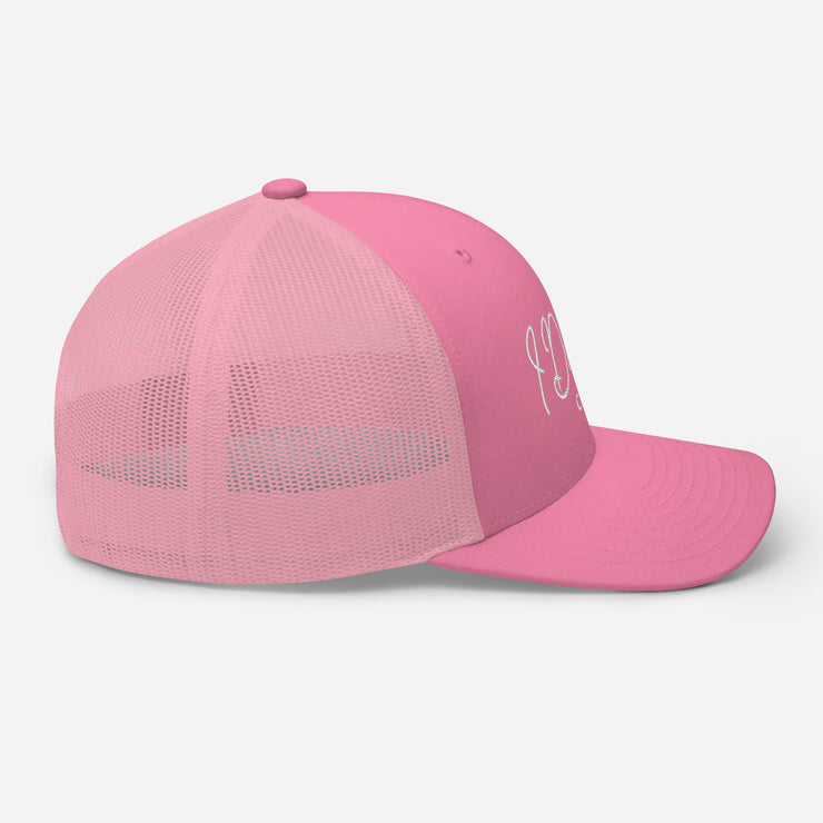 S/C Women's Trucker Cap IDC