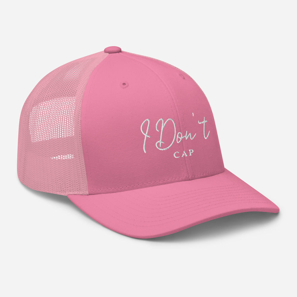 S/C Women's Trucker Cap IDC