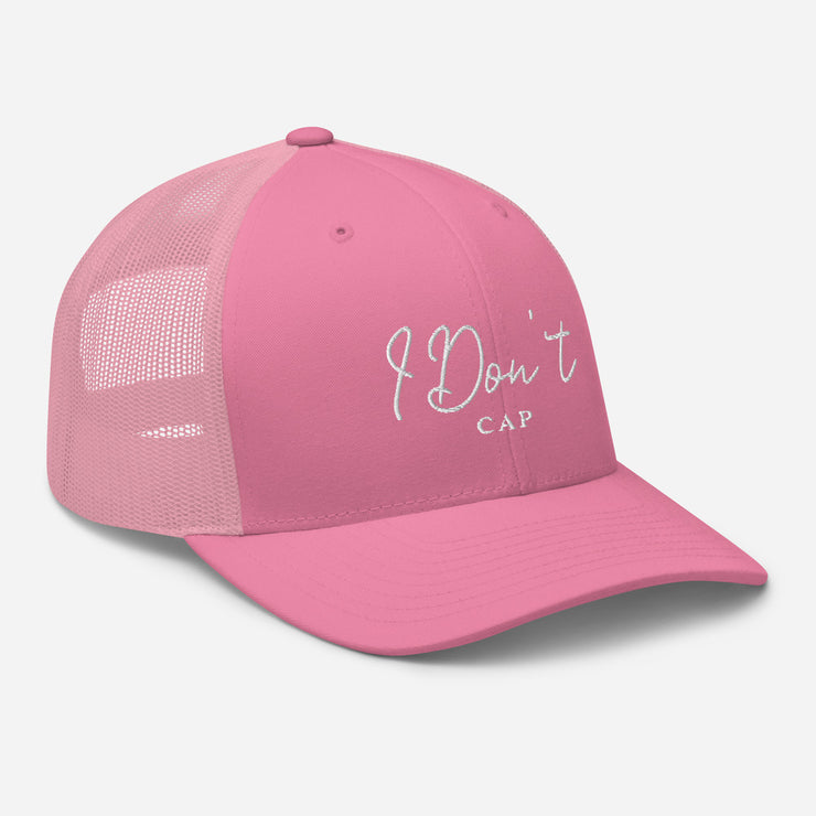 S/C Women's Trucker Cap IDC