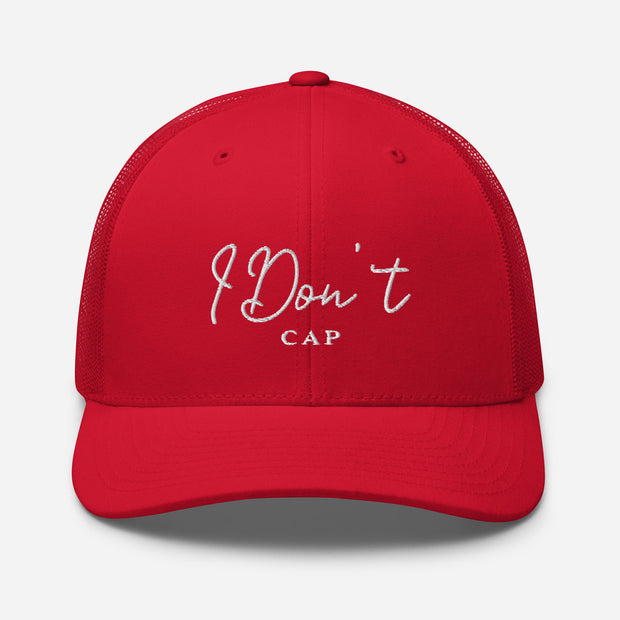 S/C Women's Trucker Cap IDC