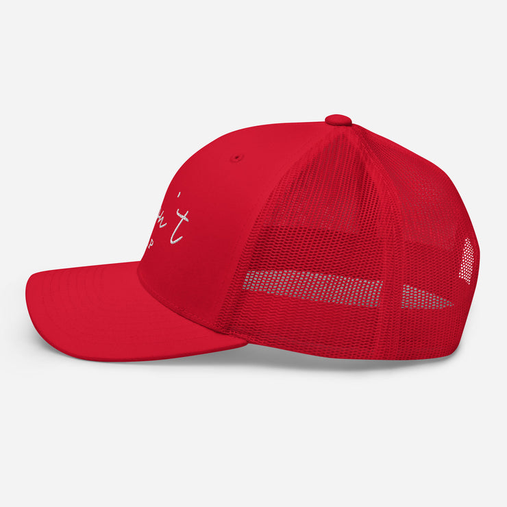 S/C Women's Trucker Cap IDC