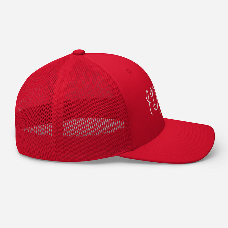 S/C Women's Trucker Cap IDC
