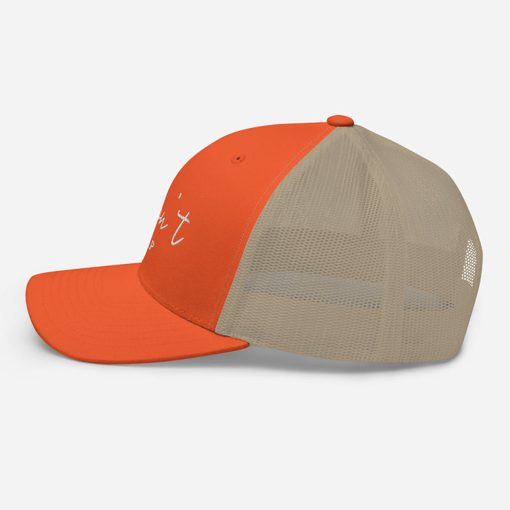 S/C Women's Trucker Cap IDC