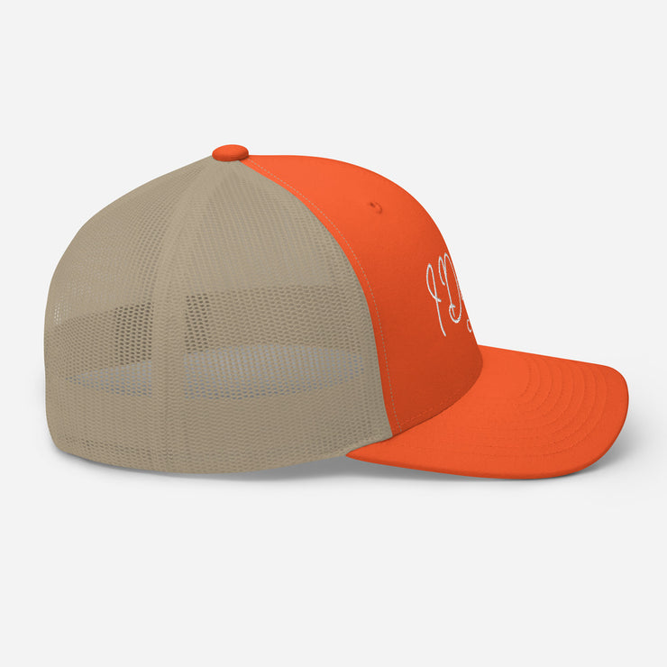 S/C Women's Trucker Cap IDC