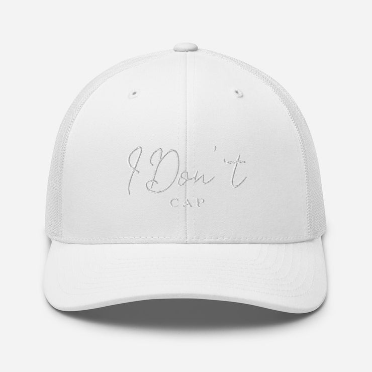S/C Women's Trucker Cap IDC
