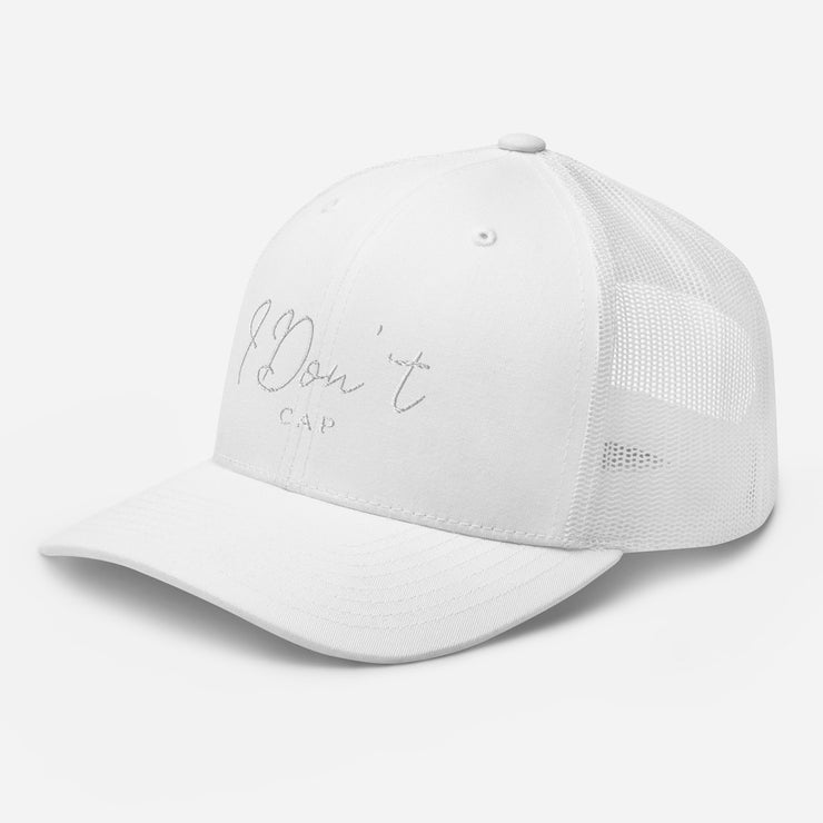 S/C Women's Trucker Cap IDC