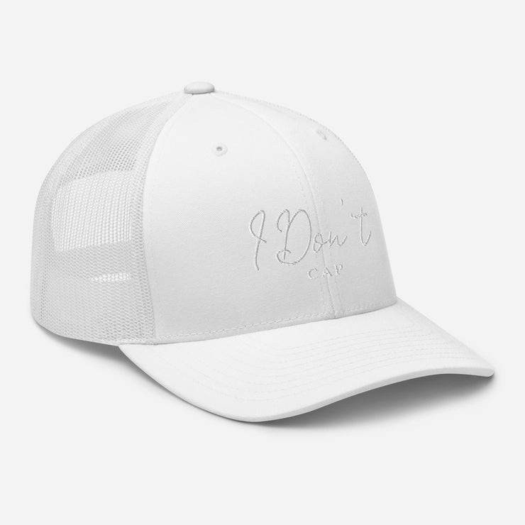 S/C Women's Trucker Cap IDC