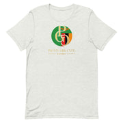G/C Short-Sleeve Unisex T-Shirt Zambia Gold