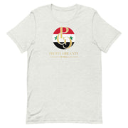 G/C Short-Sleeve Unisex T-Shirt Syria Gold