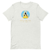 G/C Short-Sleeve Unisex T-shirt St. Lucia Gold