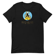 G/C Short-Sleeve Unisex T-shirt St. Lucia Gold