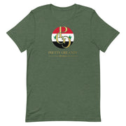 G/C Short-Sleeve Unisex T-Shirt Syria Gold