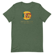 G/C Short-Sleeve Unisex T-shirt  Sri-lanka Gold