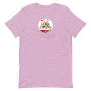 S/C Short-Sleeve Unisex T-Shirt California Gold