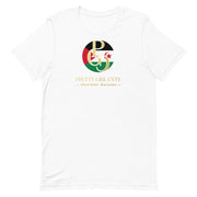 G/C Short-Sleeve Unisex T-Shirt West Sahara Gold