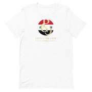 G/C Short-Sleeve Unisex T-Shirt Syria Gold