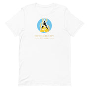 G/C Short-Sleeve Unisex T-shirt St. Lucia Gold