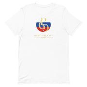 G/C Short-Sleeve Unisex T-shirt Russia Gold