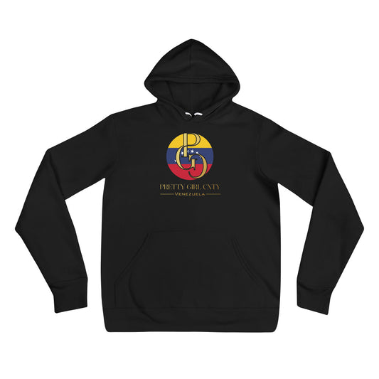 G/C Unisex Hoodie Venezuela Gold