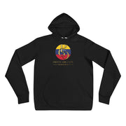 G/C Unisex Hoodie Venezuela Gold