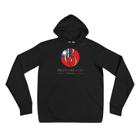 G/C Unisex Hoodie Taiwan Gold