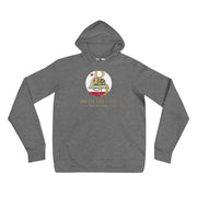 S/C Unisex Hoodie California Gold