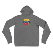 G/C Unisex Hoodie Venezuela Gold
