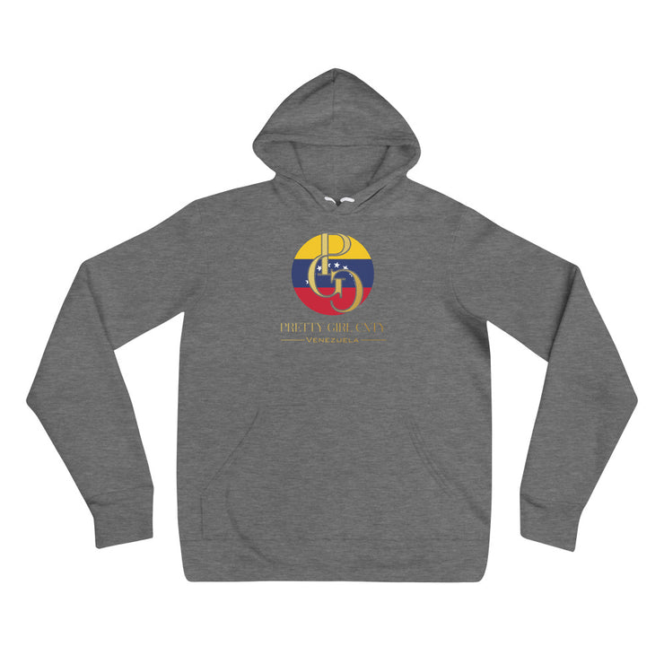 G/C Unisex Hoodie Venezuela Gold